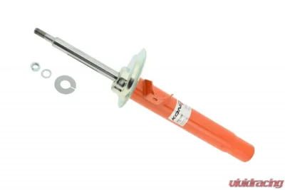 KONI STR.T (orange) 8750- non-adjustable, low pressure gas full strut BMW Front Right - 8750 1029R